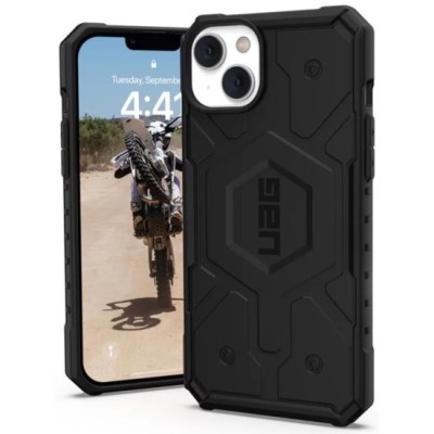 Husa pentru iPhone 14 Plus - UAG Pathfinder MagSafe - Black foto