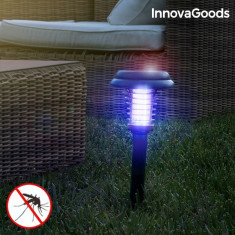 Lampa Solara Anti tantari pentru Gradina SL 700 InnovaGoods foto