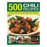 500 Chili Recipes