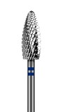 Capăt de freză din carbură cu br&acirc;u albastru M 3/32 Flame ST