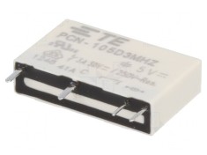 Releu Electromagnetic SPST-NO 5VDC 5A 3A/240VAC PCB