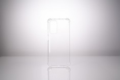 Husa Xiaomi Mi 10T 5G Spacer, transparenta, grosime 1.5mm, protectie suplimentara antisoc la colturi, material flexibil TPU &quot;SPPC-XI-MI-10T5G-CLR&quot;