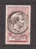 Franta 1955 - 100 de ani de la moartea lui De Nerval, MNH