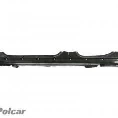 Prag VW Passat 3B/B5 1997-2005 stanga 3B5809847A, prag din metal Kft Auto