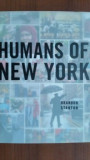 Humans of New York- Brandon Stanton