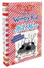 Hot Mess | Jeff Kinney