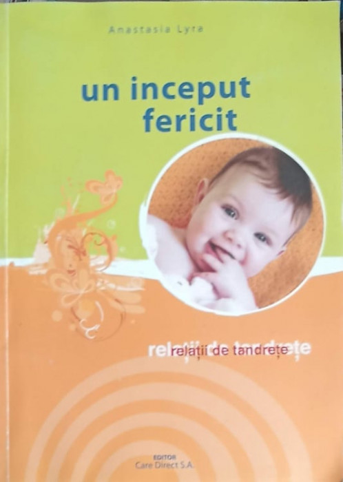 RELATII DE TANDRETE. UN INCEPUT FERICIT-ANASTASIA LYRA-170913