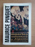 Moartea voluntara in Japonia - Maurice Pinguet
