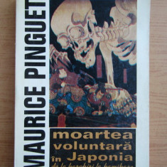 Moartea voluntara in Japonia - Maurice Pinguet