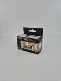 Dop Anal Hearty Buttplug, Large, Auriu/Roz Deschis, Passion Labs