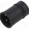 Conector M12 tată 3 pini 4A 250V IP67 LUTRONIC