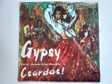 Karolyi Szenassi And His Gypsy Ensemble &ndash; Gypsy, disc vinil, muzica tiganeasca, romani, World &amp; Country