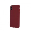 Husa Silicon MATT Huawei P Smart Z / Honor 9K / Y9 Prime Burgundy