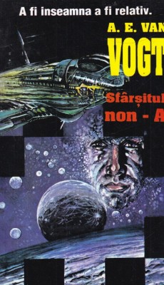 A. E. van Vogt - Sfarsitul non - A foto