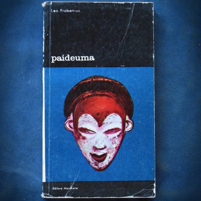 PAIDEUMA - LEO FROBENIUS - MERIDIANE foto