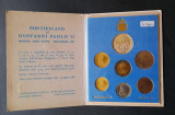 Set monede Vatican, Papa Ioan Pail II, anul 1987-IX G 4004