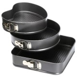 Set 3 piese tava tort