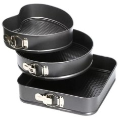 Set 3 piese tava tort