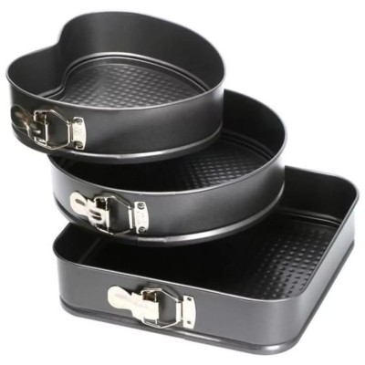 Set 3 piese tava tort foto
