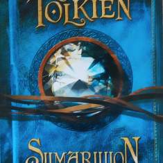 SILMARILLION - J.R.R. TOLKIEN