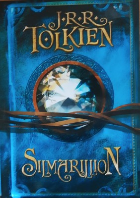 SILMARILLION - J.R.R. TOLKIEN foto