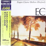 Vinil LP # &quot;Japan Press&quot; Eugen Cicero &lrm;&ndash; Balkan Rhapsody (NM)