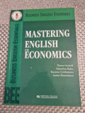 Mastering english for economics Diana Ioncica