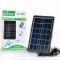 Panou solar portabil CcLamp CL-680 6V 8W,1.3A, Port multi usb, ip65