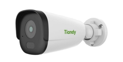 Camera IP seria SuperLite IP Tiandy, 4MP, IR 50m, Microfon, slot microSD, PoE, IP67 - TC-C34GS-I5EYCSD-2.8mmV4.2 SafetyGuard Surveillance foto