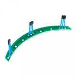 Senzori Hall universal trotineta electrica scouter scuter - pret pe placuta