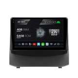 Navigatie 2K Ford Fiesta (2009-2012), Android OS, S-Quadcore 4GB RAM + 64GB ROM, 9.5 Inch - AD-BGS90042K+AD-BGRKIT131-0912