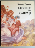 Legende din Carpati - Valeriu Ocrain