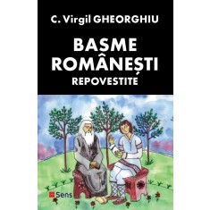 Basme romanesti repovestite