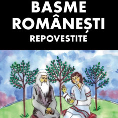 Basme romanesti - C. Virgil Gheorghiu, Ed. Sens, Arad, 2021