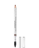 Christian Dior, Diorshow, Rezistent la apă, Cu două capete, Creion pentru spr&acirc;ncene cu cremă și perie 2-&icirc;n-1, 04, Roșcat, 1.19 g