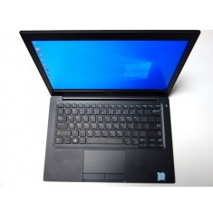 Laptop Dell Latitude E7280, Intel I7-7600U, 16GB, 256GB SSD NVME