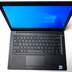 Laptop Dell Latitude E7280, Intel I7-7600U, 16GB, 256GB SSD NVME
