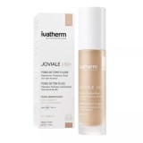 Fond de ten fluid cu SPF50+ Joviale, 02 Vanilla, 30 ml, Ivatherm