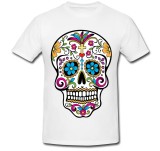 Cumpara ieftin Tricou &quot; Day of the dead 2 &quot;
