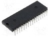 Circuit integrat, memorie EPROM, 8Mbit, DIP32, MICROCHIP (ATMEL) - AT27C080-90PU