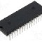 Circuit integrat, memorie EPROM, 1Mbit, DIP32, MICROCHIP (ATMEL) - AT27C010-70PU
