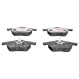 Set placute frana Ate 13046070812, parte montare : Punte fata