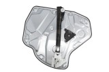 Macara geam Skoda Octavia II/TOUR 2 (1Z3/1Z5), 2005-2012, cu panou , spate dreapta electrica, fara motoras, 1Z0839462A, Rapid