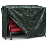 Husa de protectie pentru leagan de gradina 215x153x145 cm din PE