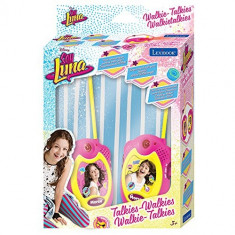 Jucarie Lexibook Talkie-Walkie Soy Luna foto