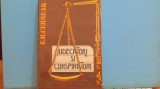 E.B.CERNEAK - JUDECATORI SI CONSPIRATORI - PROCESE POLITICE DIN OCCIDENT -, Alta editura