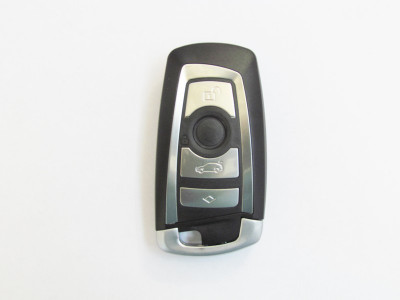 Carcasa telecomanda compatibila BMW 1267 Automotive TrustedCars foto