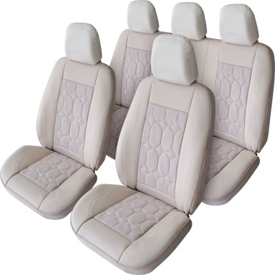 Set huse scaune auto Dacia Logan 2012-2020 Piele Alcantara (Compatibile cu sistem AIBARG) foto