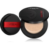 L&rsquo;Or&eacute;al Paris Infaillible Cushion Foundation machiaj compact persistent culoare N100 11 g