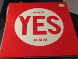 Vinil LP Yes &ndash; White Yes Album -Unofficial Release- (VG+)